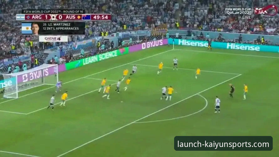 在开云体育官网深度解析阿根廷大胜：一场战术盛宴的观看与思考教程